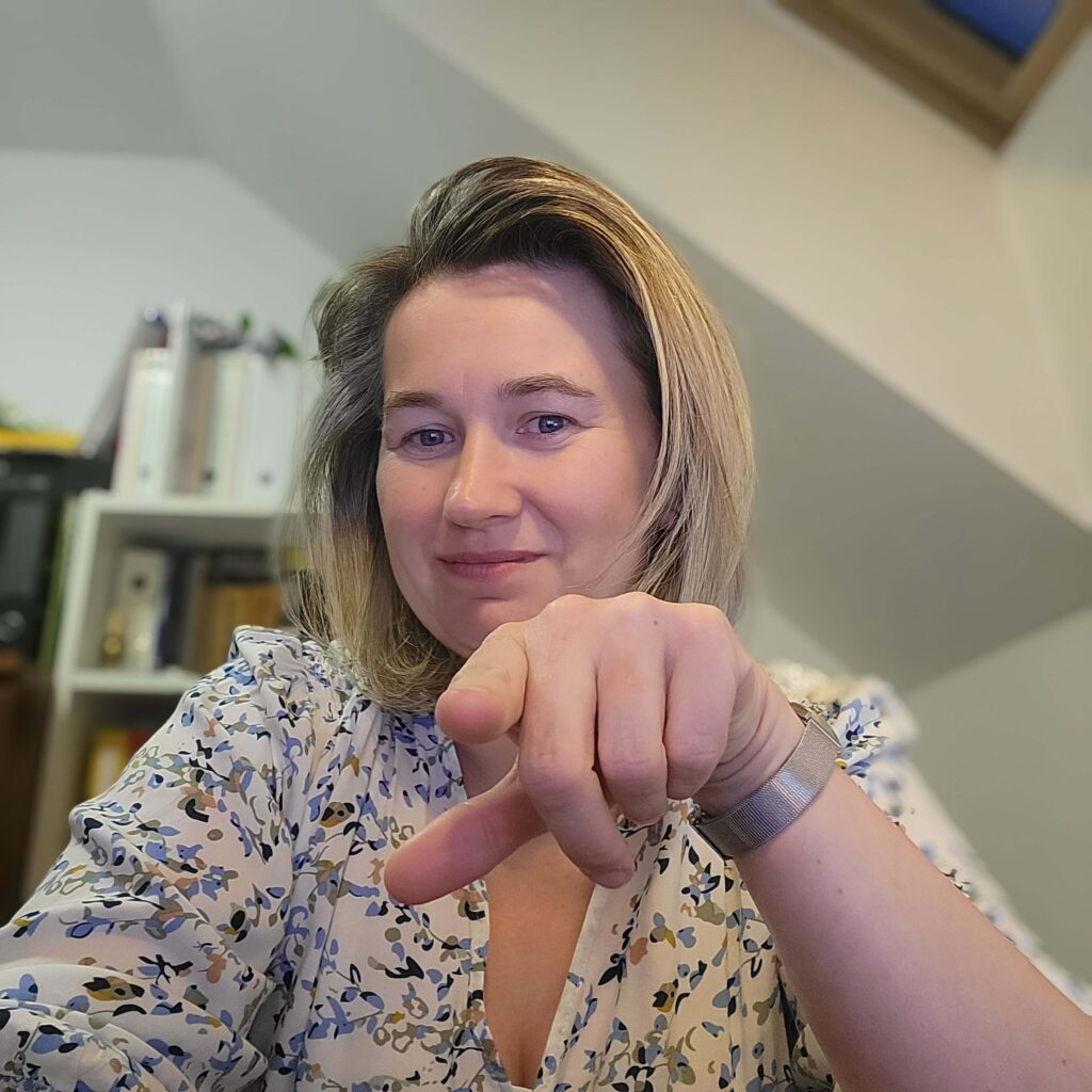 Marzena Karbowska-Nalepa Akademia Dobrego Stanu